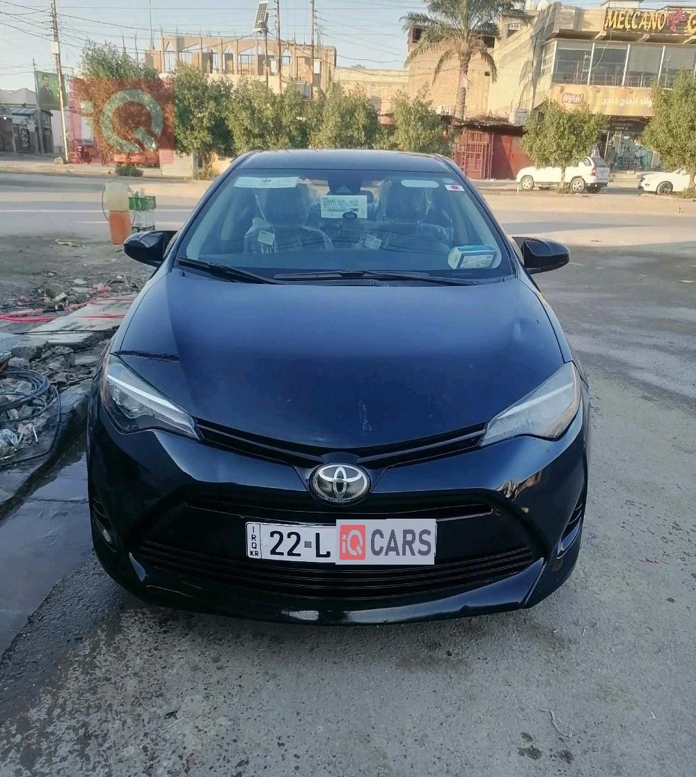 تويوتا كورولا